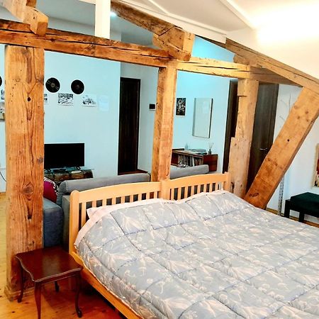 Central Loft Tiranë Eksteriør bilde
