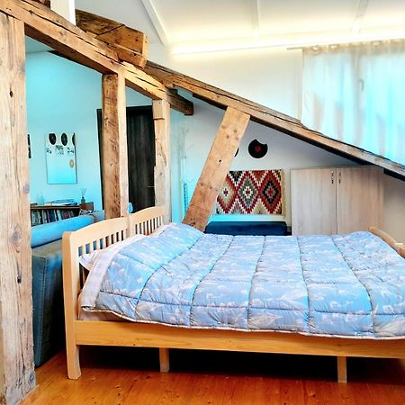 Central Loft Tiranë Eksteriør bilde