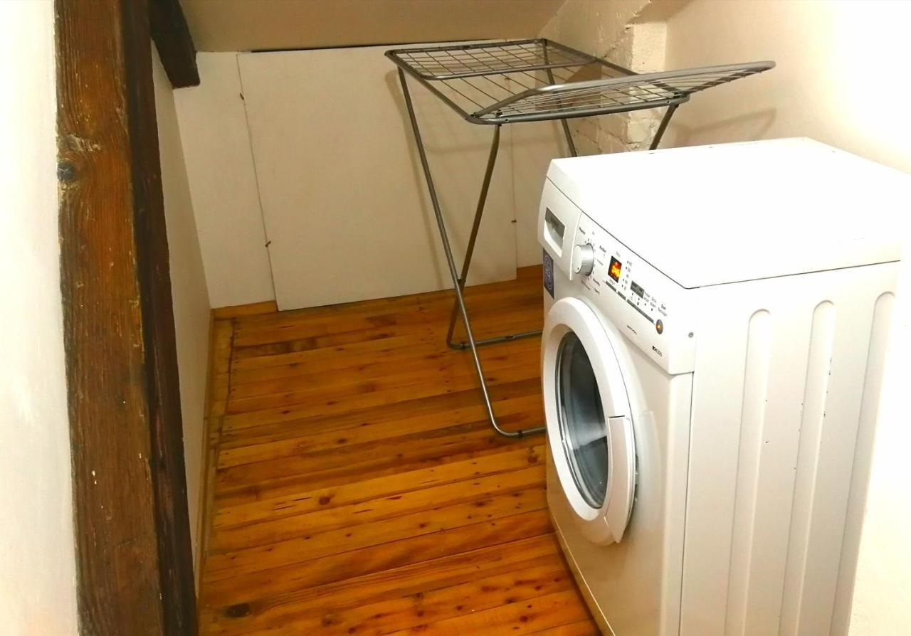 Central Loft Tiranë Eksteriør bilde