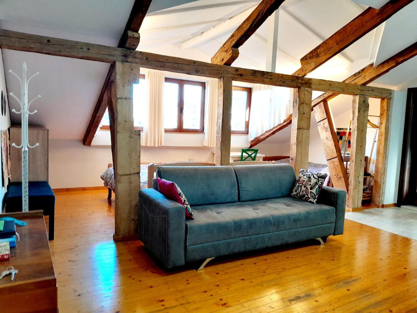 Central Loft Tiranë Eksteriør bilde