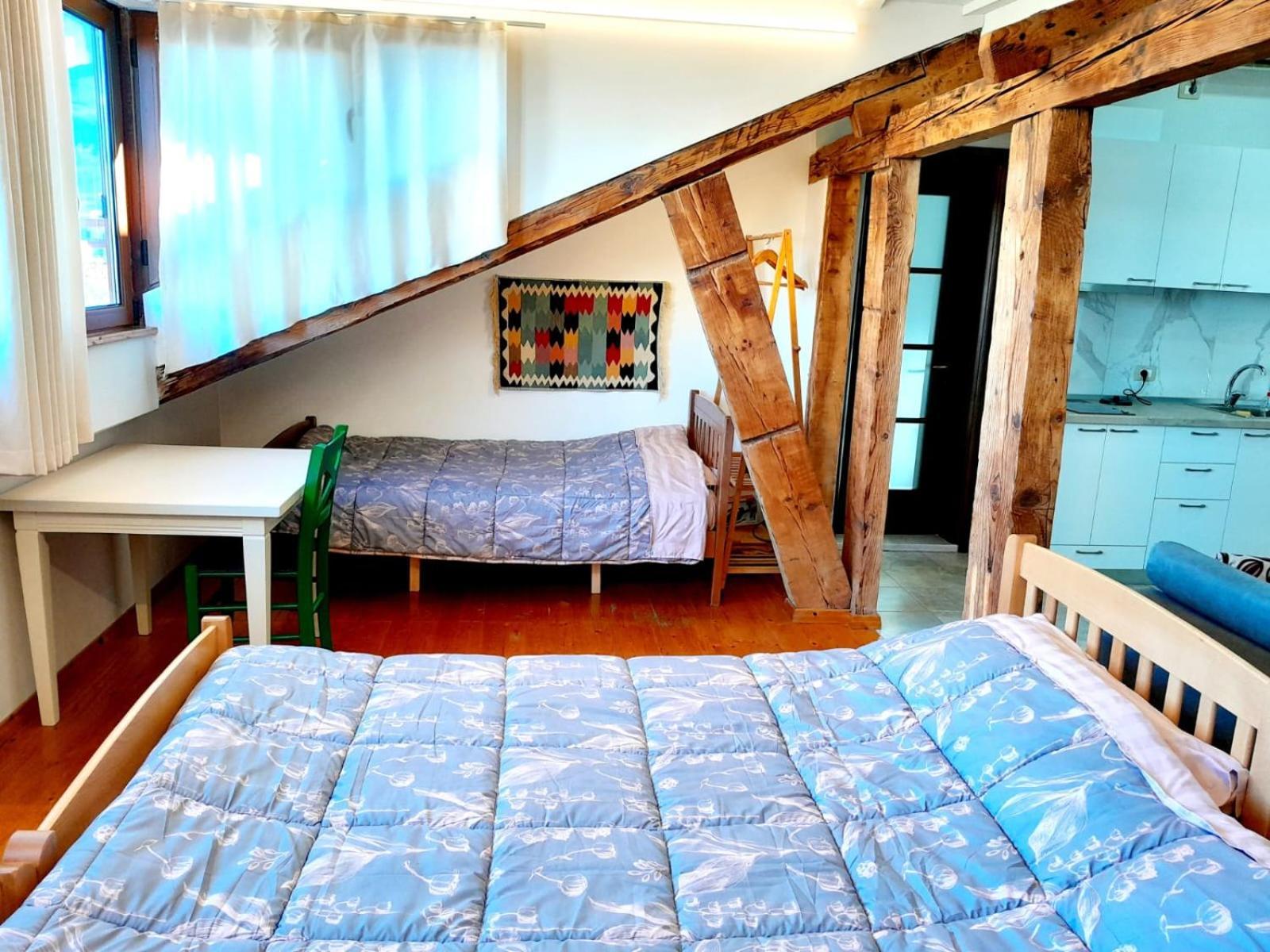 Central Loft Tiranë Eksteriør bilde